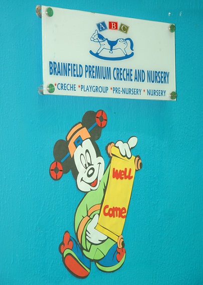 Brainfield Premium Creche & Nursery - Welcome